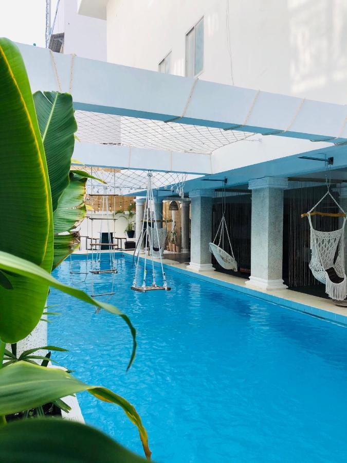 67 Rustic Villa Ciudad Ho Chi Minh (Saigón) Exterior foto