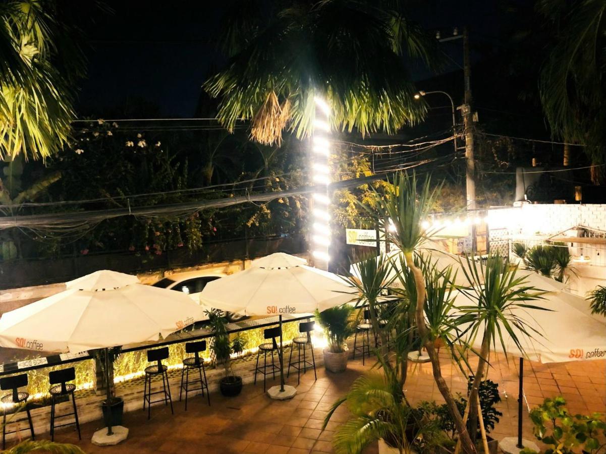 67 Rustic Villa Ciudad Ho Chi Minh (Saigón) Exterior foto