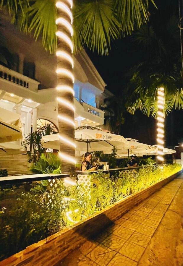 67 Rustic Villa Ciudad Ho Chi Minh (Saigón) Exterior foto