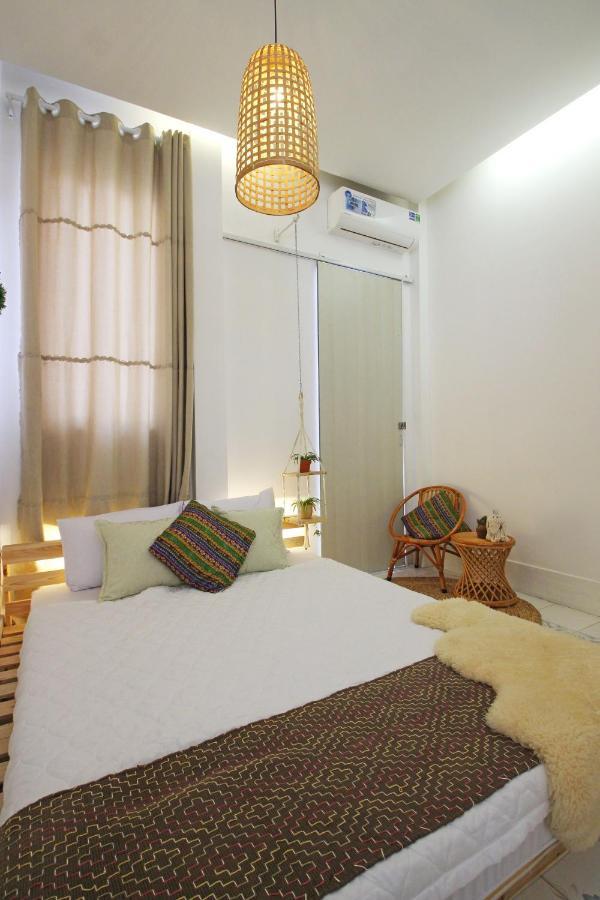 67 Rustic Villa Ciudad Ho Chi Minh (Saigón) Exterior foto